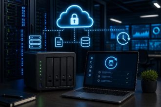 Backup-Datensicherung