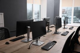 PCs-Arbeitsplaetze